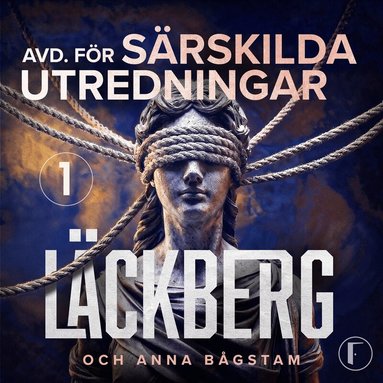 Camilla Läckberg, Anna Bågstam - Den tystade polisen, Ljudbok