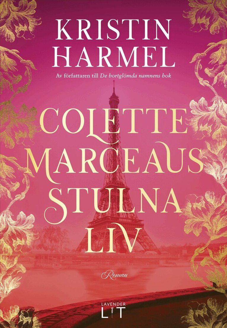 Kristin Harmel - Colette Marceaus stulna liv, Pocket