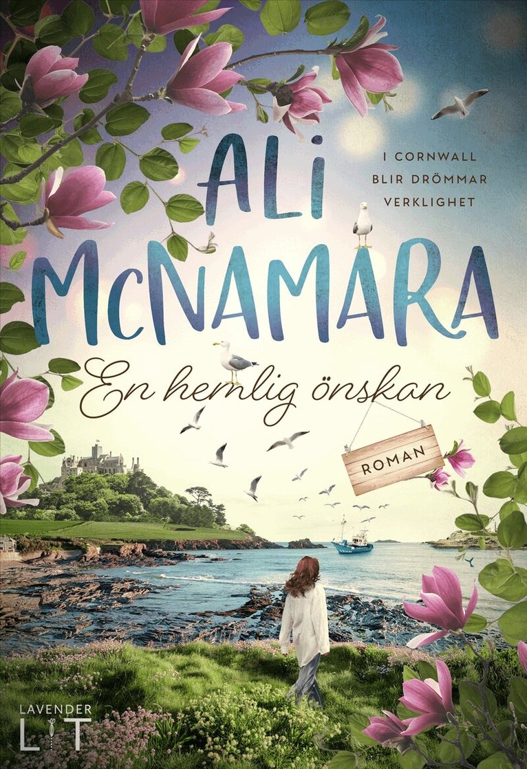 Ali McNamara - En hemlig önskan, Pocket