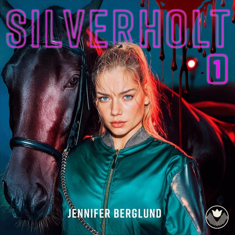 Jennifer Berglund - Guldgossen, Ljudbok