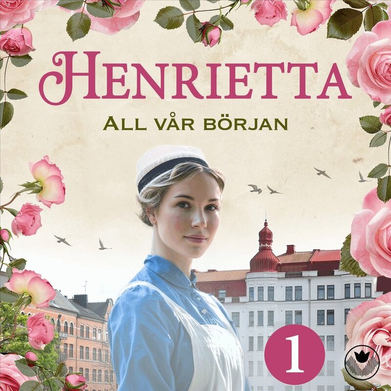 Anethe Bergendahl - All vår början, Ljudbok