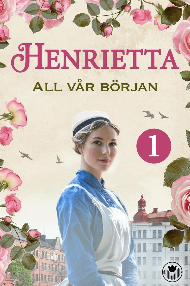 Anethe Bergendahl - All vår början, E-bok