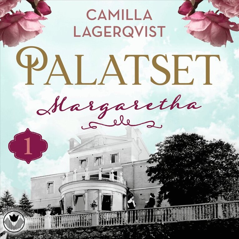 Camilla Lagerqvist - Margaretha, Ljudbok