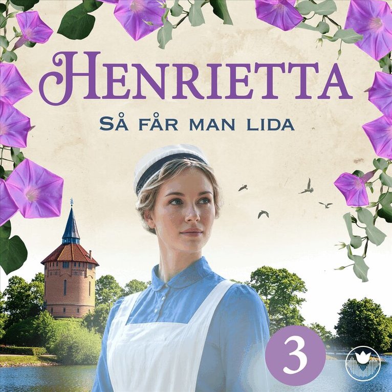 Anethe Bergendahl - Så får man lida, Ljudbok