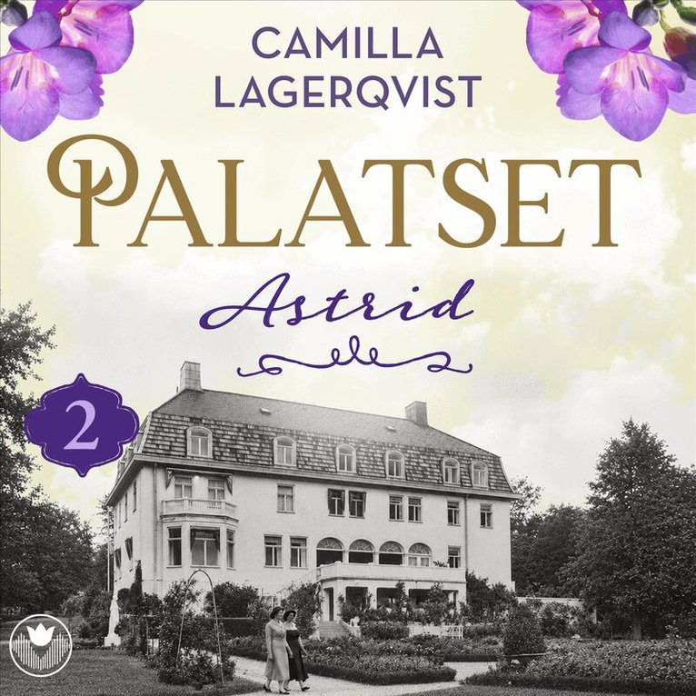 Camilla Lagerqvist - Astrid, Ljudbok