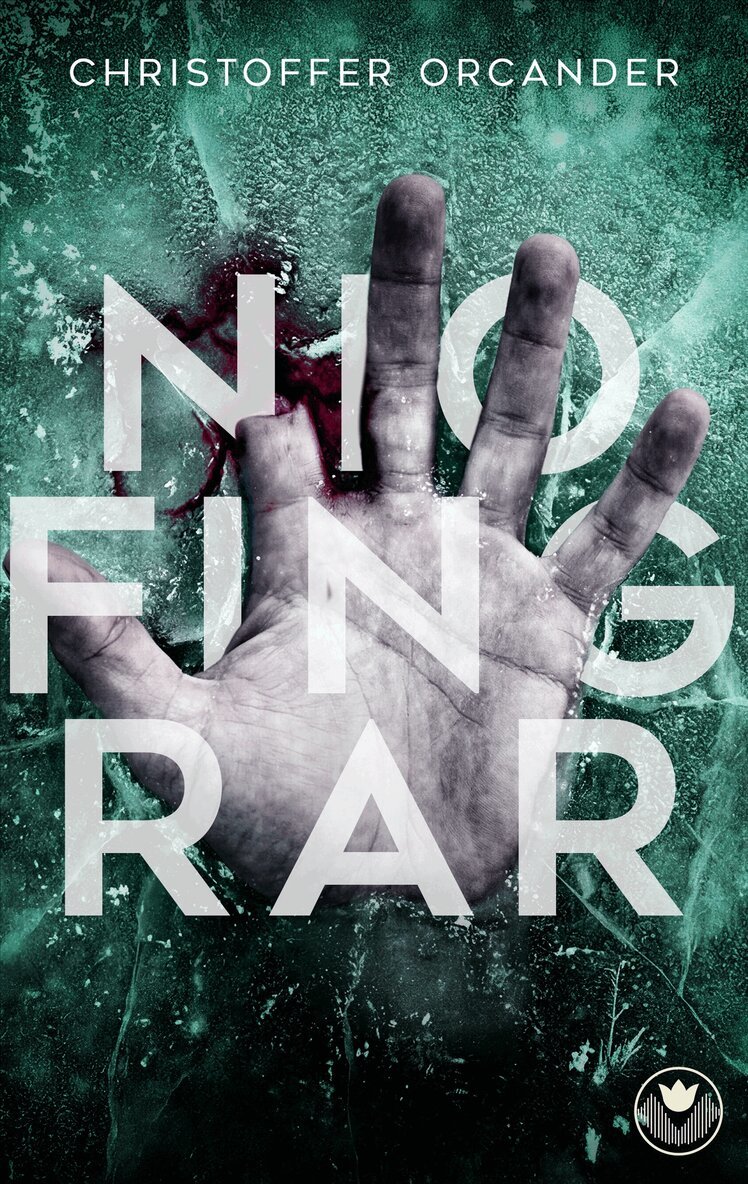 Christoffer Orcander - Nio fingrar, E-bok