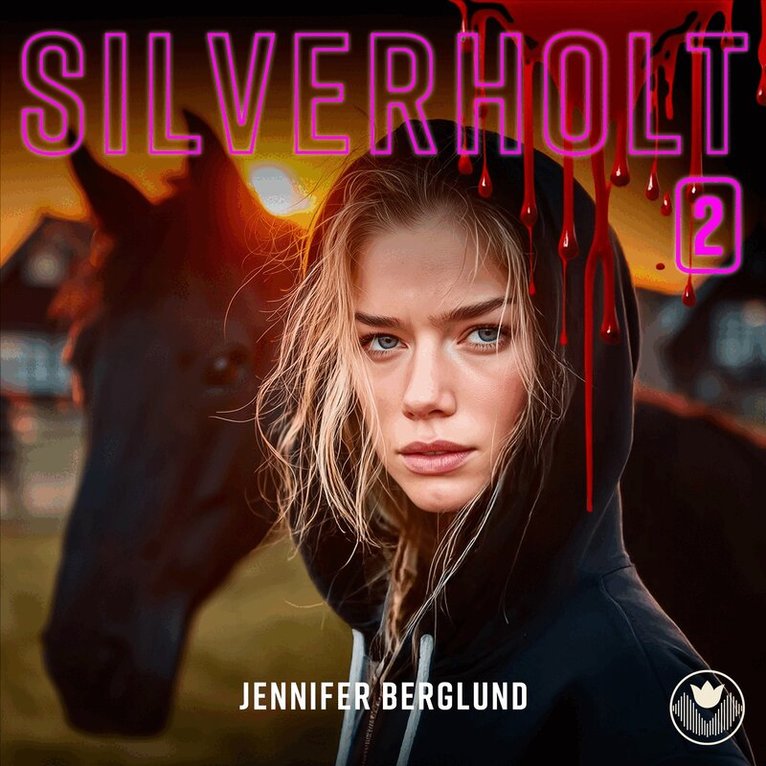 Jennifer Berglund - Stålbadet, Ljudbok
