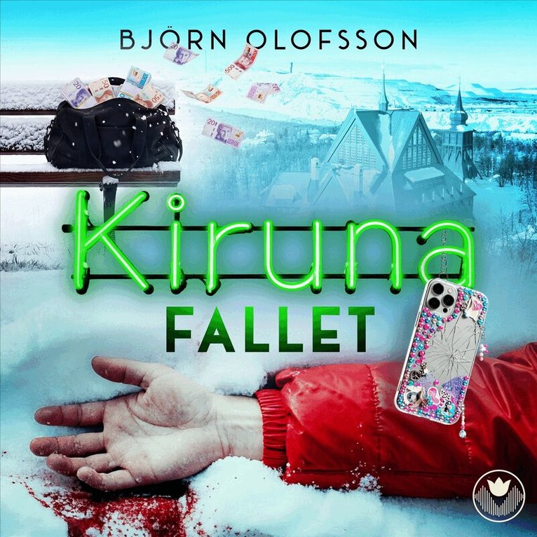 Björn Olofsson - Fallet, Ljudbok