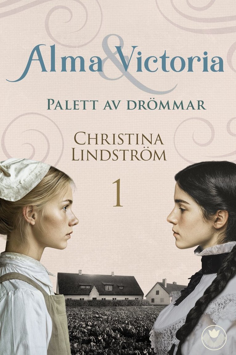 Christina Lindström - Palett av drömmar, E-bok