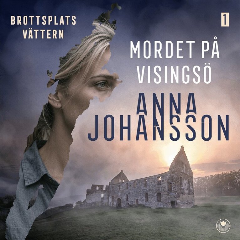 Anna Johansson - Mordet på Visingsö, Ljudbok. Tillgänglighet: Lägg i varukorg
