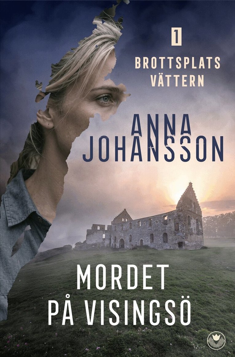 Anna Johansson - Mordet på Visingsö, E-bok