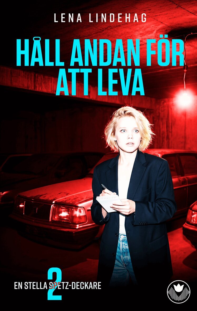 Lena Lindehag - Håll andan för att leva, E-bok