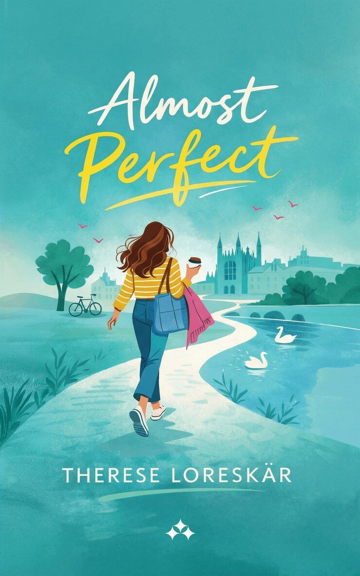 Therese Loreskär - Almost Perfect, E-bok