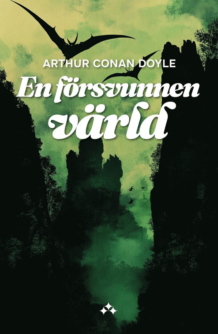 Arthur Conan Doyle - En försvunnen värld, E-bok