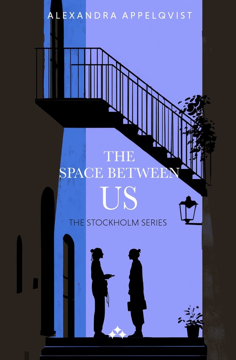 Alexandra Appelqvist - The Space Between Us, E-bok
