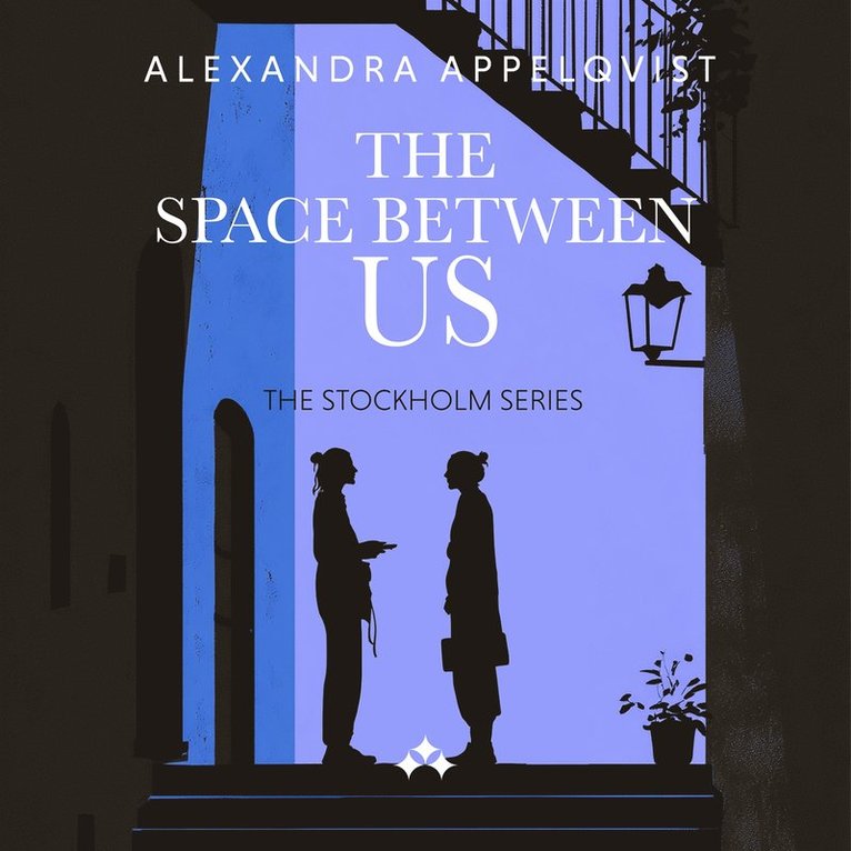 Alexandra Appelqvist - The Space Between Us, Ljudbok