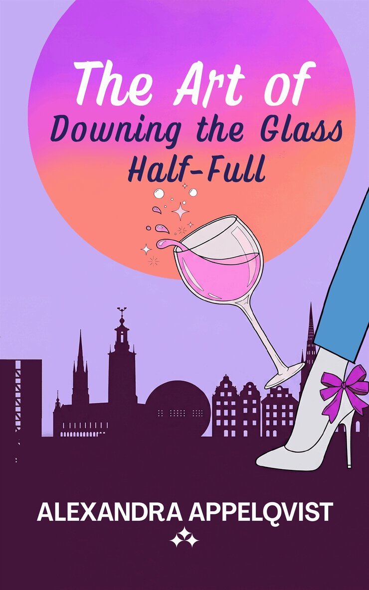 Alexandra Appelqvist - The Art of Downing the Glass Half-Full, E-bok