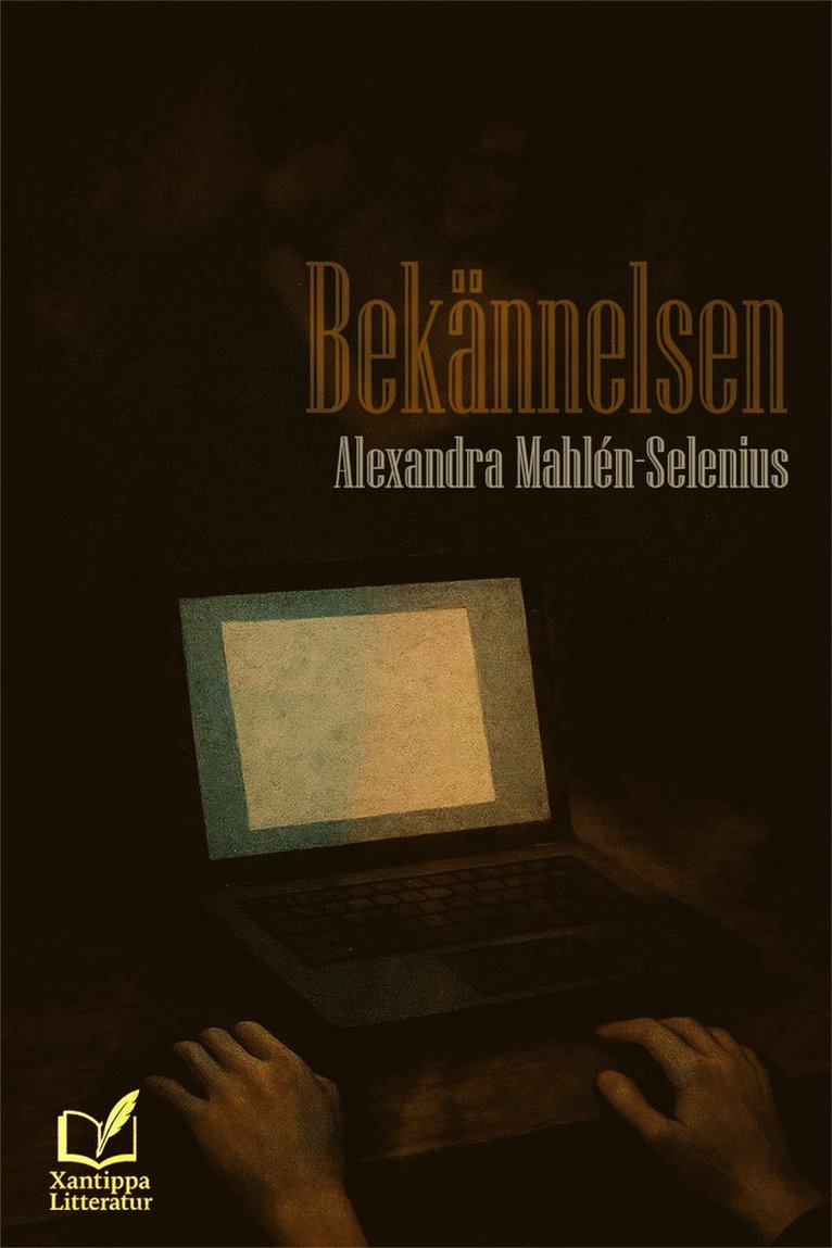 Alexandra Mahlén-Selenius - Bekännelsen, E-bok