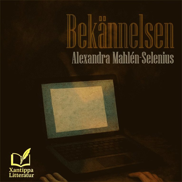 Alexandra Mahlén-Selenius - Bekännelsen, Ljudbok