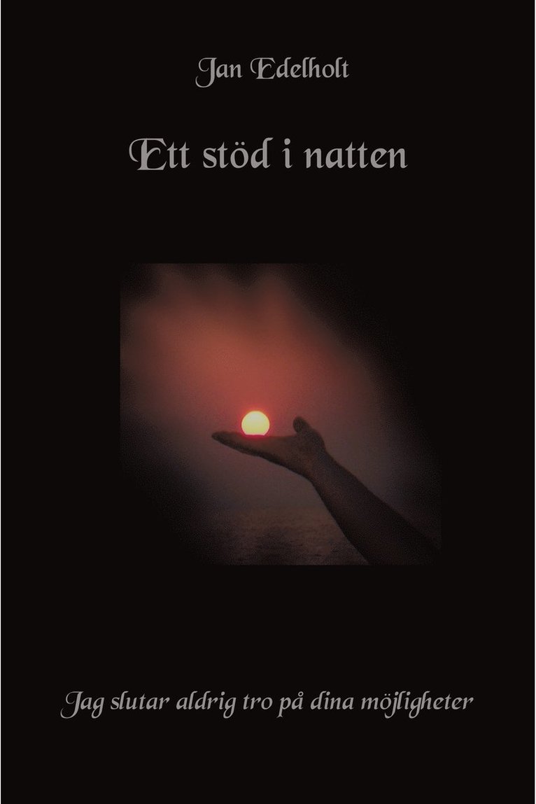 Jan Edelholt - Ett stöd i natten, E-bok