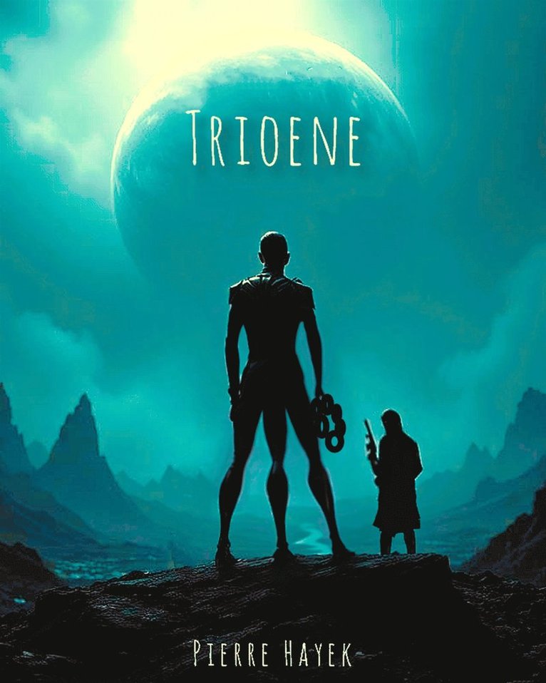 Pierre Hayek - Trioene, E-bok