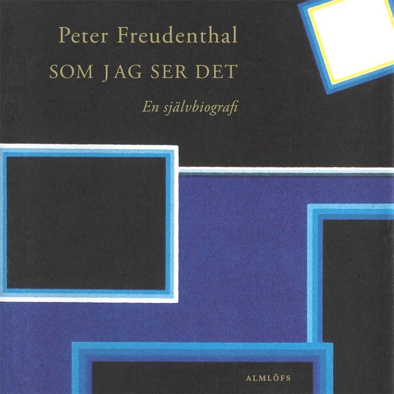 Peter Freudenthal - Som jag ser det, Ljudbok