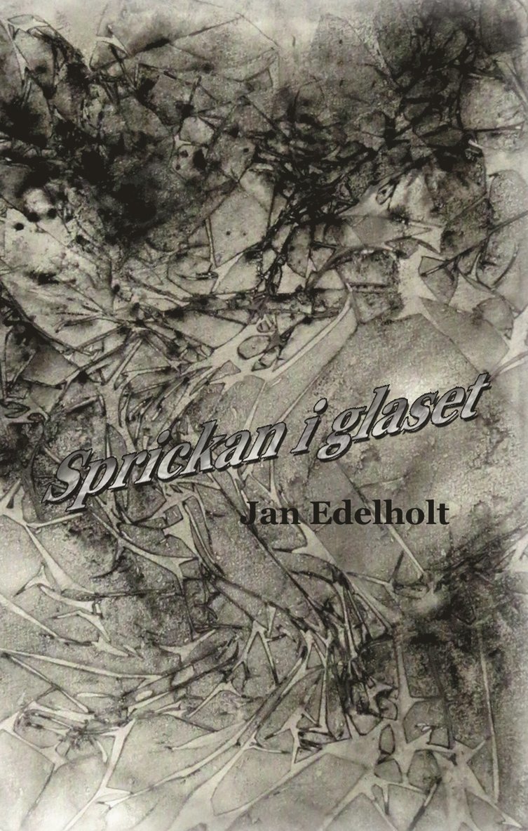 Jan Edelholt - Sprickan i glaset, E-bok