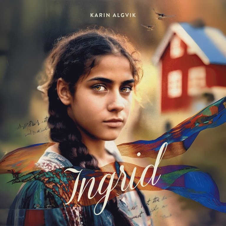 Karin Algvik - Ingrid, Ljudbok