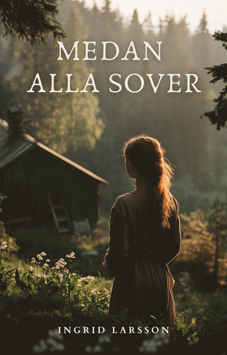 Ingrid Larsson - Medan alla sover, E-bok