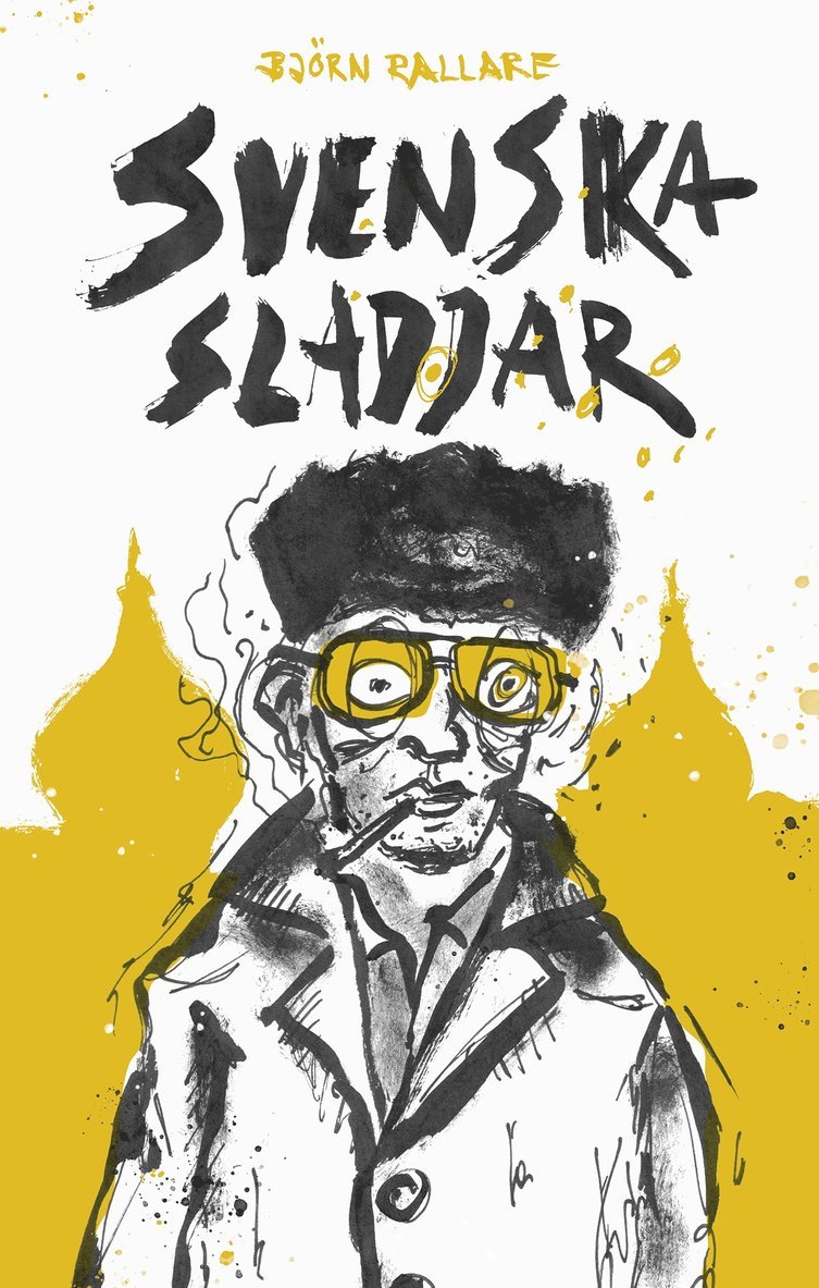 Björn Rallare - Svenska sladdar, E-bok