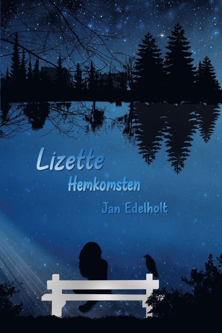 Jan Edelholt - Lizette Hemkomsten, E-bok