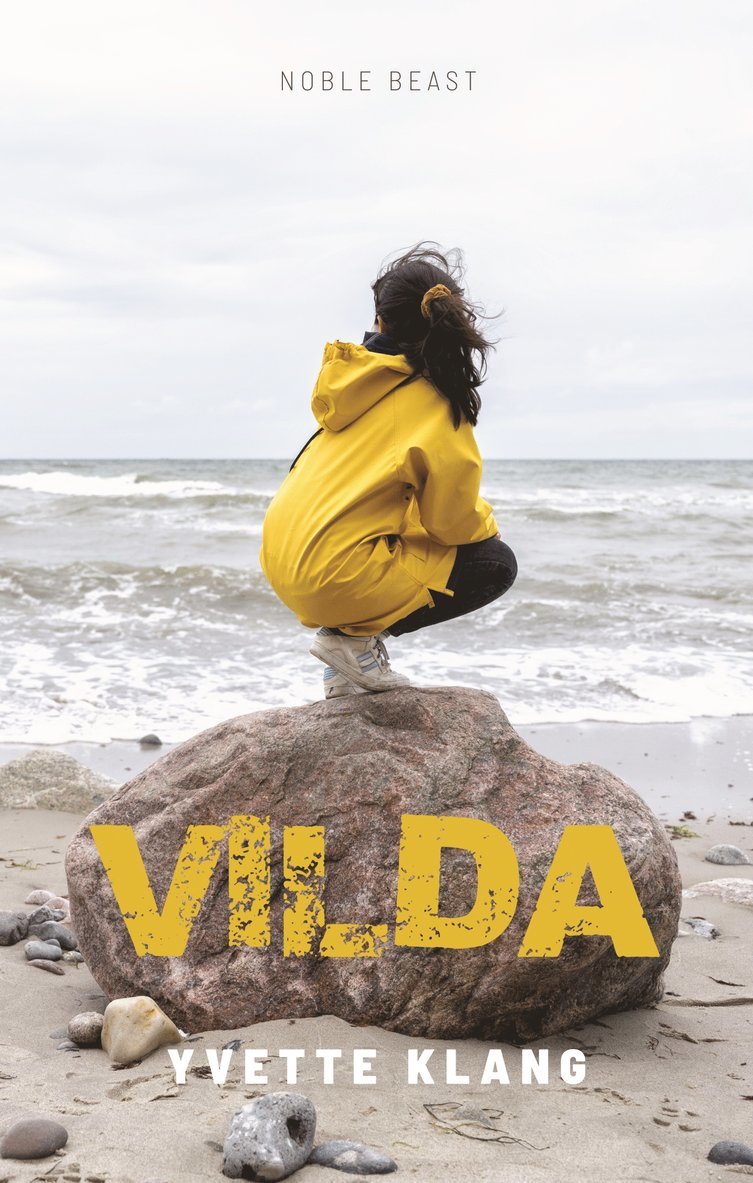 Yvette Klang - Vilda, E-bok