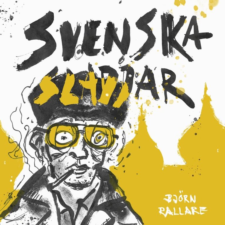 Björn Rallare - Svenska Sladdar, Ljudbok
