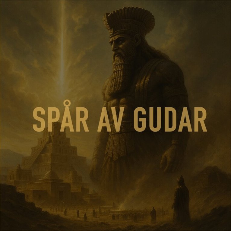 Forntida Astronauter - Spår av Gudar, Ljudbok