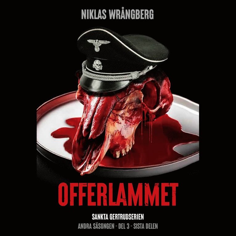 Niklas Wrångberg - Offerlammet, Ljudbok