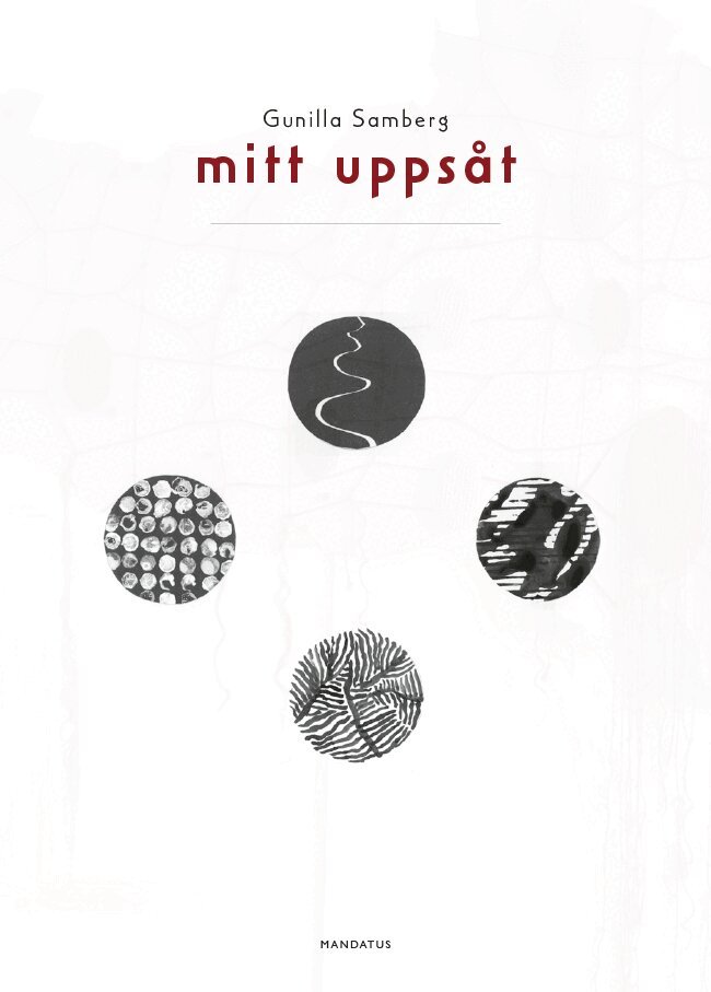 Gunilla Samberg - Mitt uppsåt, Häftad
