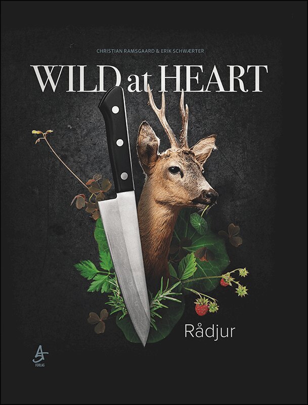 Christian Ramsgaard, Erik Schwærter - Wild at heart : rådjur, Inbunden