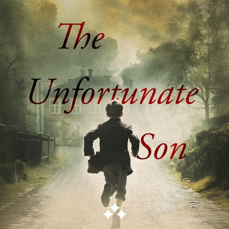 Malou von Sivers - The Unfortunate Son, Ljudbok