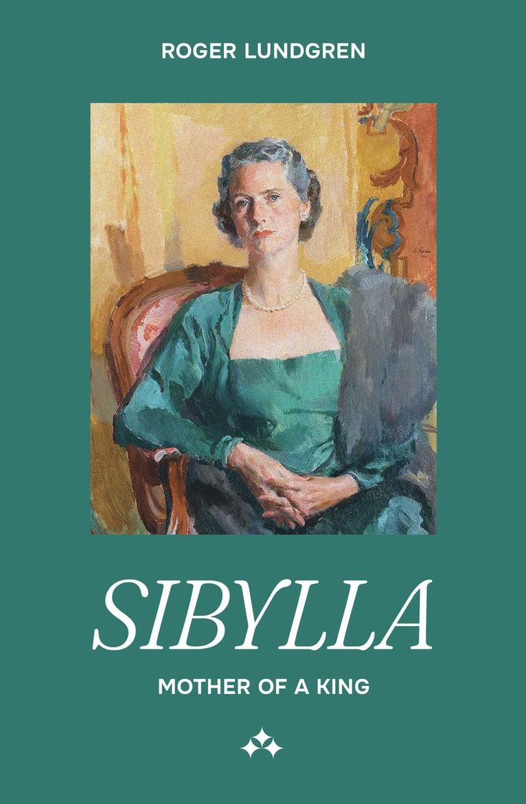 Roger Lundgren - Sibylla, E-bok
