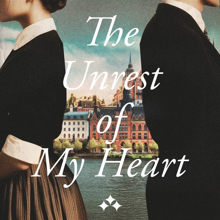 Malou von Sivers - The Unrest of My Heart, Ljudbok