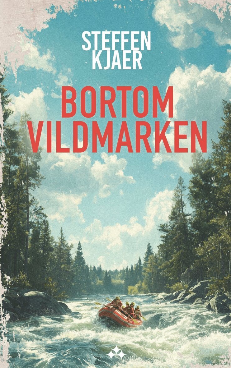 Steffen Kjaer - Bortom vildmarken, E-bok