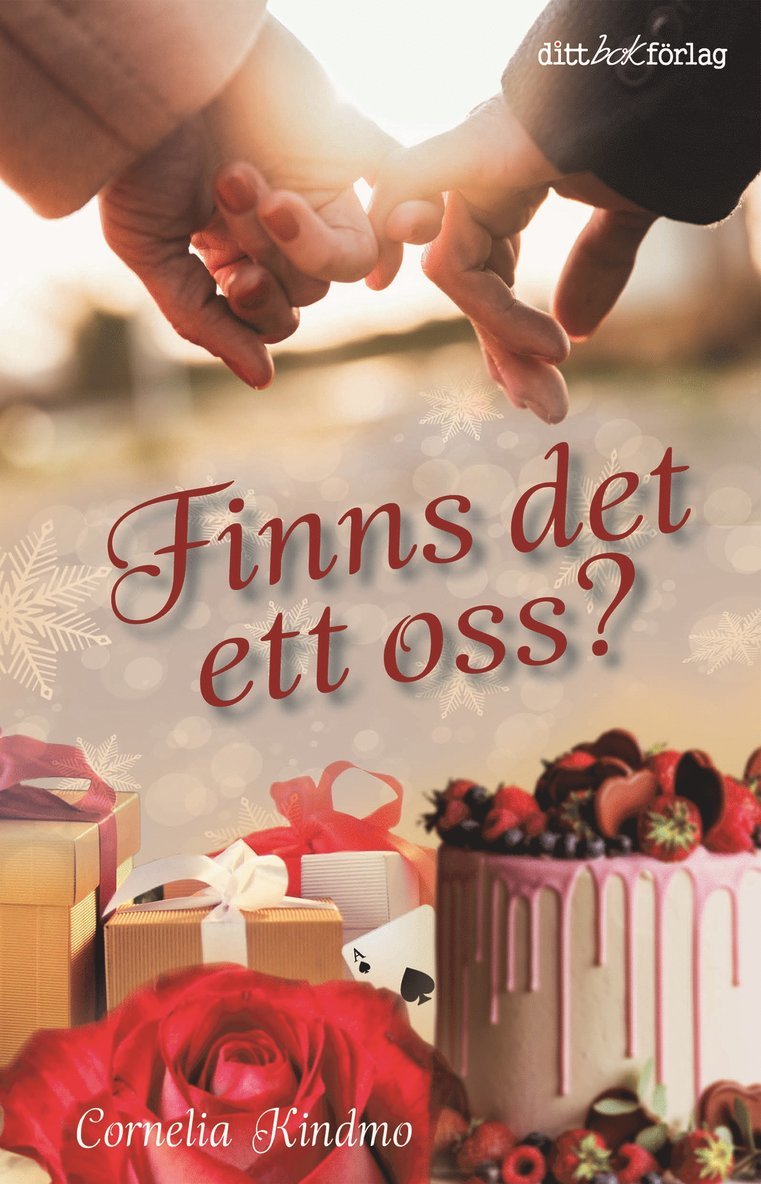 Cornelia Kindmo - Finns det ett oss?, E-bok