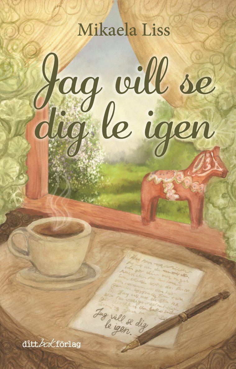 Mikaela Liss - Jag vill se dig le igen, E-bok