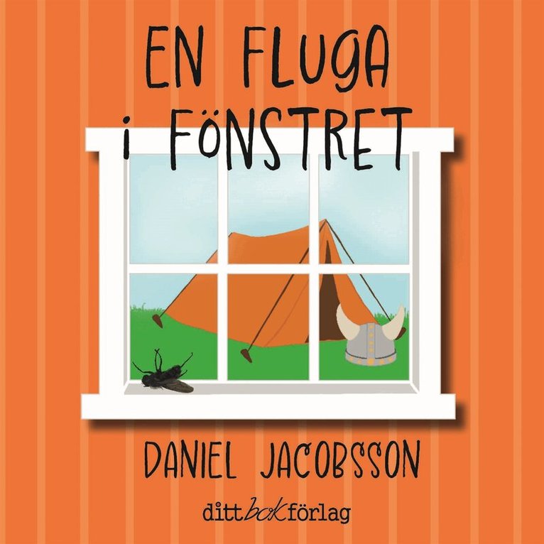 Daniel Jacobsson - En fluga i fönstret, Ljudbok