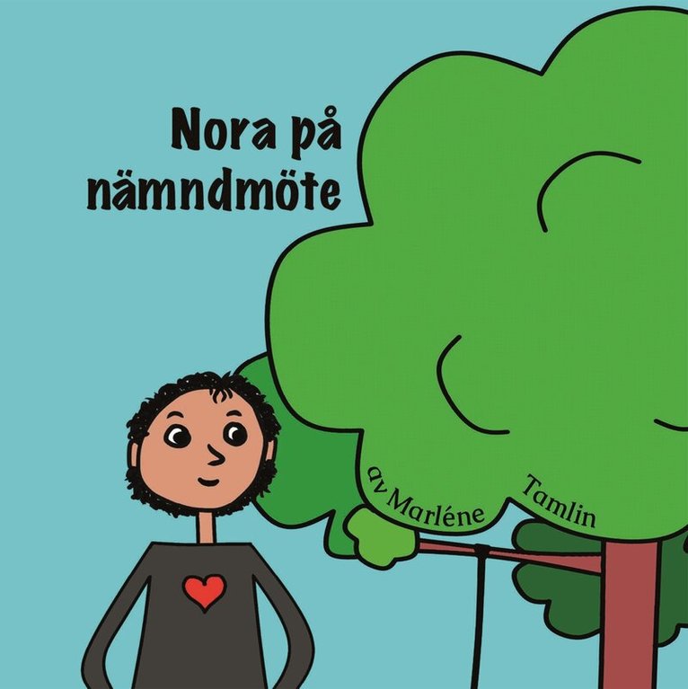 Marléne Tamlin - Nora på nämndmöte, E-bok
