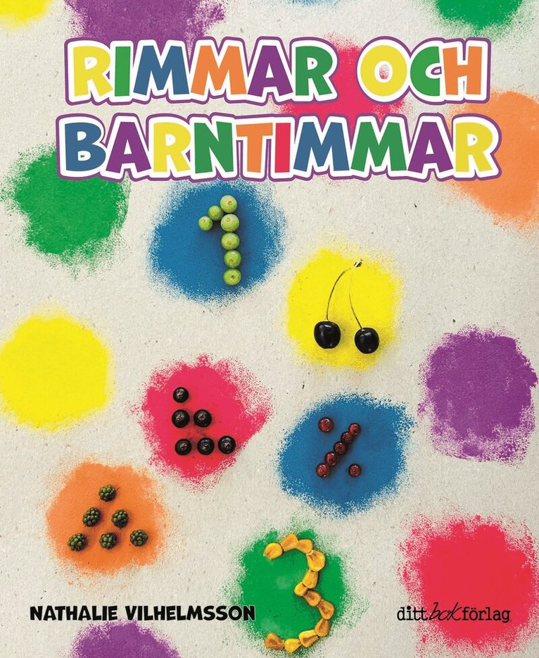 Nathalie Vilhelmsson - Rimmar och barntimmar, E-bok