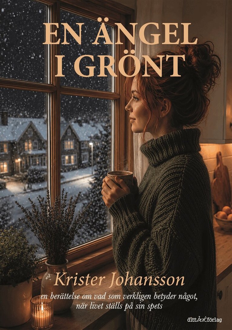 Krister Johansson - En ängel i grönt, E-bok. Tillgänglighet: Lägg i varukorg