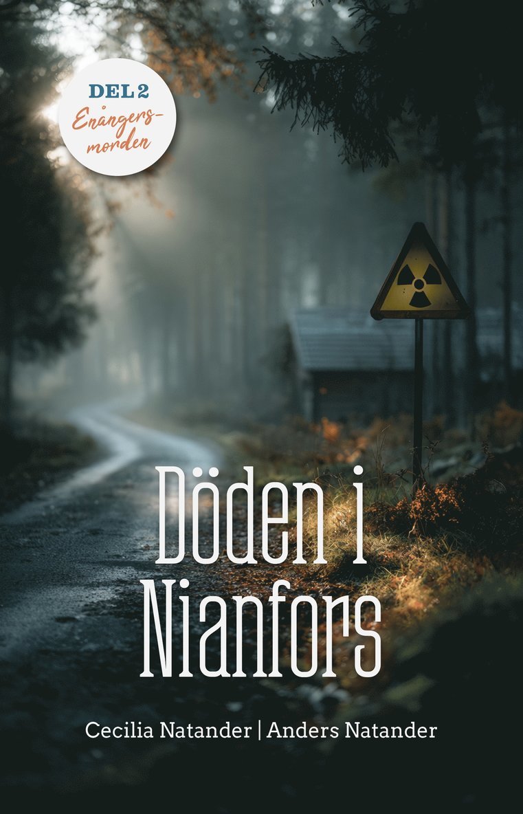 Cecilia Natander, Anders Natander - Döden i Nianfors, E-bok