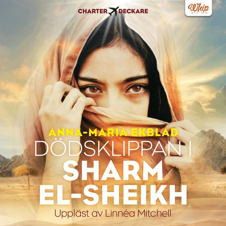 Anna-Maria Ekblad - Dödsklippan i Sharm el-Sheikh, Ljudbok