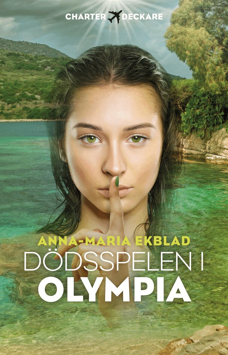 Anna-Maria Ekblad - Dödsspelen i Olympia, E-bok. Tillgänglighet: Lägg i varukorg